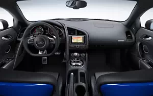   Audi R8 LMX - 2014