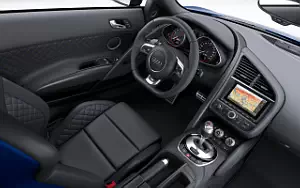   Audi R8 LMX - 2014