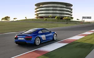   Audi R8 V10 - 2009