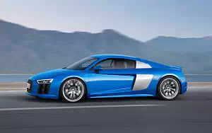   Audi R8 V10 - 2009