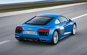   Audi R8 V10 - 2009