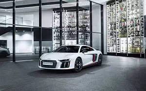   Audi R8 Coupe V10 plus selection 24h - 2016