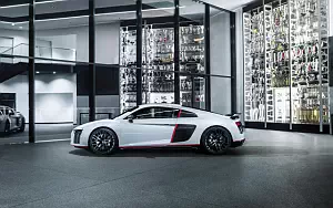   Audi R8 Coupe V10 plus selection 24h - 2016