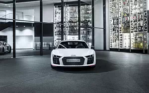   Audi R8 Coupe V10 plus selection 24h - 2016