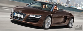 Audi R8 Spyder - 2009