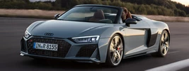 Audi R8 Spyder V10 - 2019