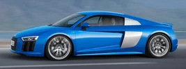 Audi R8 V10 - 2015