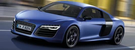 Audi R8 V10 plus - 2012