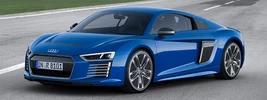 Audi R8 e-tron - 2015