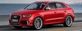 Audi RS Q3 - 2013