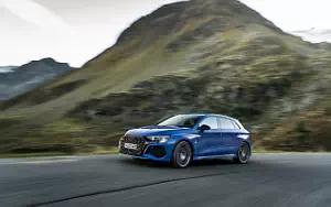   Audi RS3 Sportback performance edition - 2022