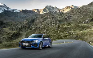   Audi RS3 Sportback performance edition - 2022