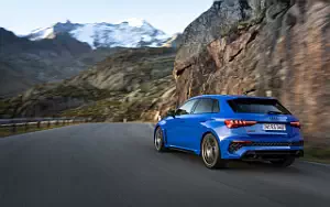   Audi RS3 Sportback performance edition - 2022