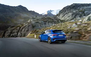   Audi RS3 Sportback performance edition - 2022