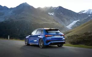   Audi RS3 Sportback performance edition - 2022