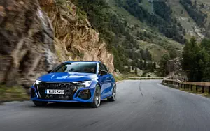   Audi RS3 Sportback performance edition - 2022