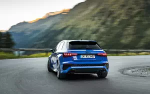   Audi RS3 Sportback performance edition - 2022