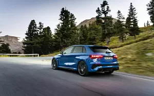   Audi RS3 Sportback performance edition - 2022