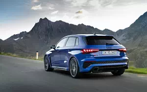   Audi RS3 Sportback performance edition - 2022