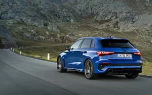   Audi RS3 Sportback performance edition - 2022