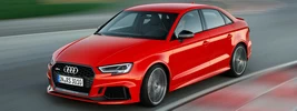Audi RS3 Sedan - 2016