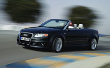   Audi RS4 Cabriolet - 2006