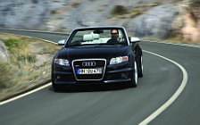   Audi RS4 Cabriolet - 2006