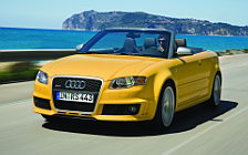   Audi RS4 Cabriolet - 2006