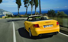   Audi RS4 Cabriolet - 2006