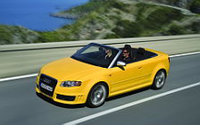   Audi RS4 Cabriolet - 2006