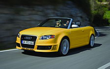   Audi RS4 Cabriolet - 2006
