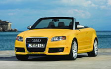   Audi RS4 Cabriolet - 2006