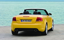   Audi RS4 Cabriolet - 2006