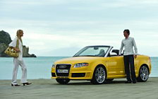   Audi RS4 Cabriolet - 2006