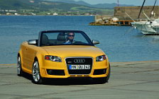   Audi RS4 Cabriolet - 2008
