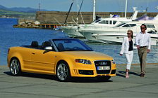   Audi RS4 Cabriolet - 2008