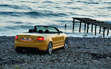   Audi RS4 Cabriolet - 2008