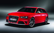   Audi RS4 Avant - 2012