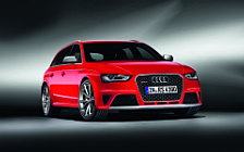   Audi RS4 Avant - 2012