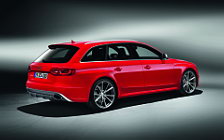   Audi RS4 Avant - 2012