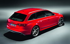   Audi RS4 Avant - 2012