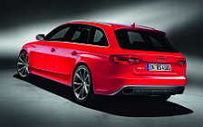   Audi RS4 Avant - 2012