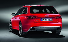   Audi RS4 Avant - 2012