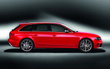   Audi RS4 Avant - 2012