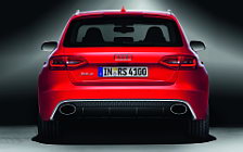   Audi RS4 Avant - 2012
