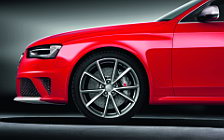   Audi RS4 Avant - 2012