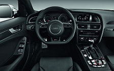   Audi RS4 Avant - 2012