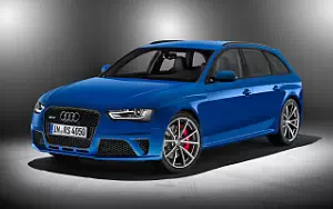   Audi RS4 Avant Nogaro - 2014