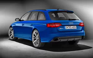   Audi RS4 Avant Nogaro - 2014