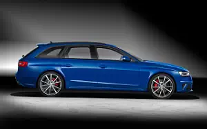   Audi RS4 Avant Nogaro - 2014